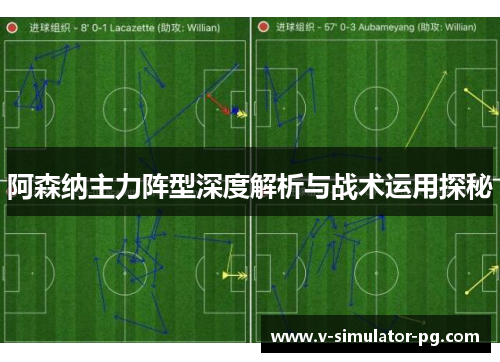 阿森纳主力阵型深度解析与战术运用探秘
