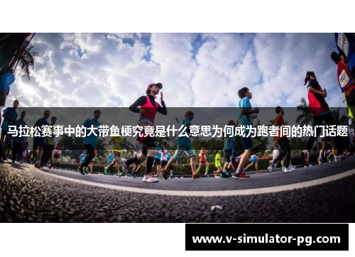 马拉松赛事中的大带鱼梗究竟是什么意思为何成为跑者间的热门话题 马拉松赛事中的大带鱼梗究竟是什么意思为何成为跑者间的热门话题